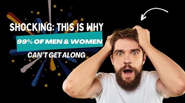 Did You Know Men & Women Speak Different Languages? Code Cracked: Men vs. Women
