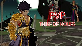 AQW PVP | THIEF OF HOURS | HIGHLIGHTS