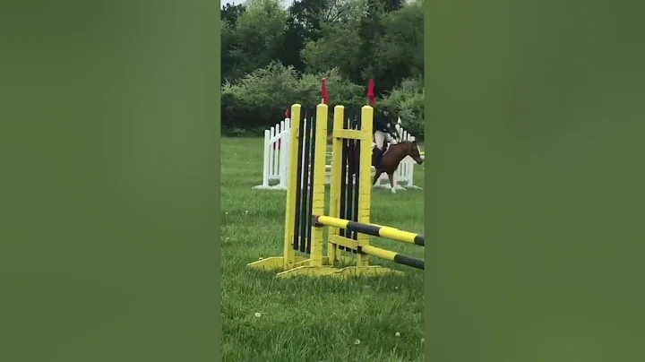 Jump course