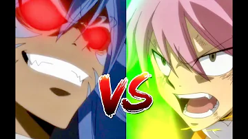 Fairy Tail Natsu And Dragonslayers Vs Acnologia Full Fight English Sub [HD]