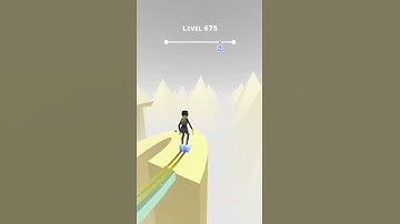 Sky Roller in All Levels Gameplay Walkthrough Android & Ios New update game! #maxlevel #skyroller