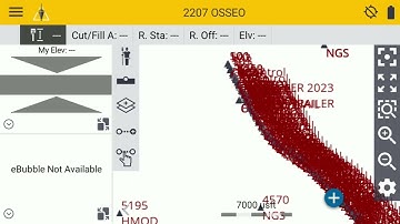 Trimble Siteworks how to: Export to Machine
