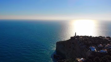 Cabo de la Nao Javea