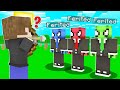 HANGİSİ GERÇEK FERİTED ❓ - Minecraft