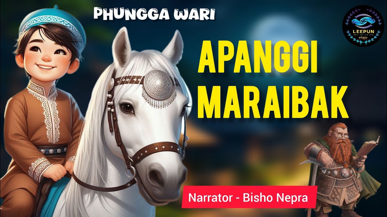 APANGGI MARAIBAK _ Phungga Wari