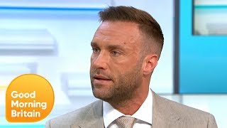 Calum Best on His Father's Alcoholism Growing Up | Good Morning Britain