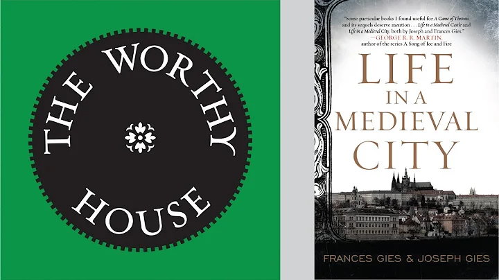 Life in a Medieval City (Frances Gies and Joseph G...