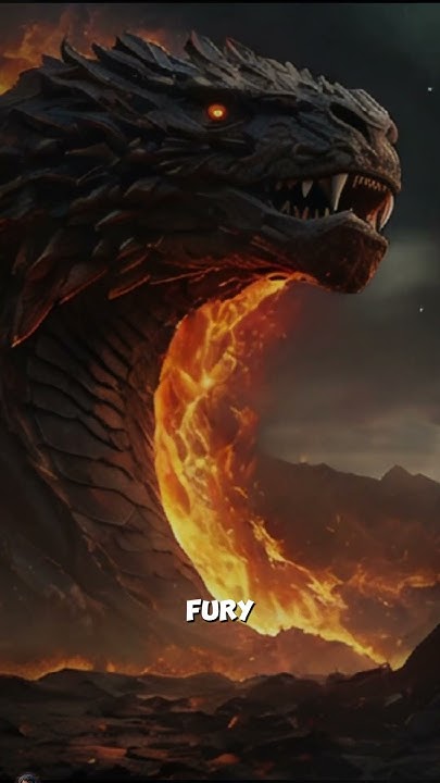 Zeus vs Python: The Wrath of the Gods #epicmythology #clashofthetitans ...