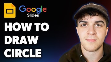 How to Draw a Circle in Google Slides (Full 2025 Guide)