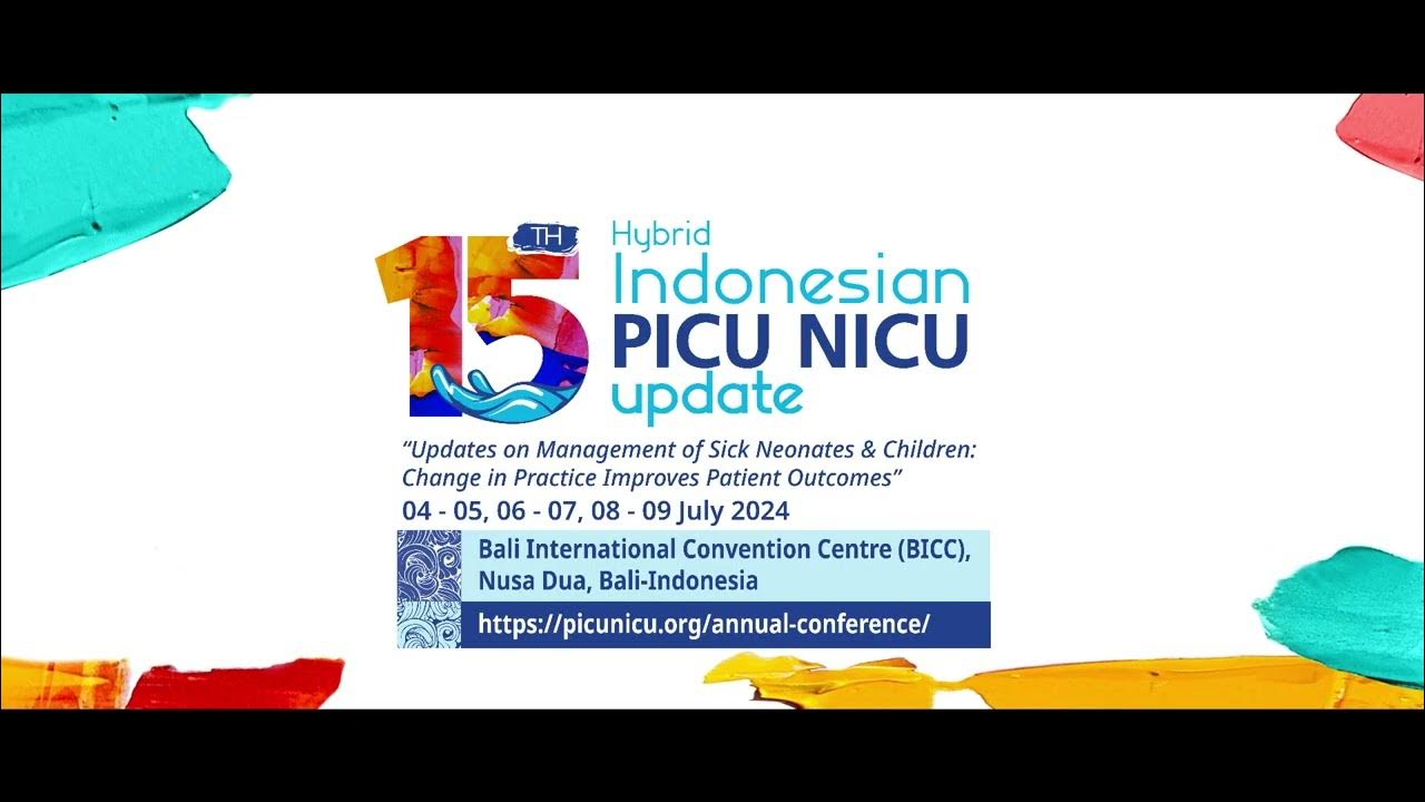Tutorial Registration 15th INDONESIA PICU NICU UPDATE 2024 YouTube