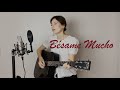 Besame Mucho | Irina Myachkin | cover