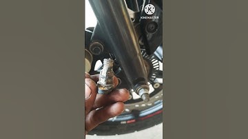 apache speed sensor fault | How to work speed sensor #shorts 😇