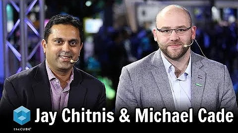 Jay Chitnis, Nutanix  & Michael Cade, Veeam  | Nutanix .NEXT EU 2018