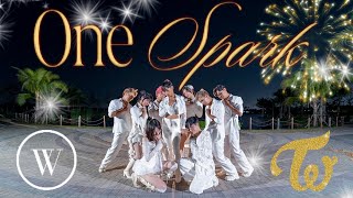 [ KPOP IN PUBLIC ] 'ONE SPARK' - TWICE (트와이스) Dance Cover by BLACKWIDOW DANCE TEAM from VIỆT NAM