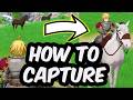 How To Capture Horse amp Marincat Mount Sand Crab 