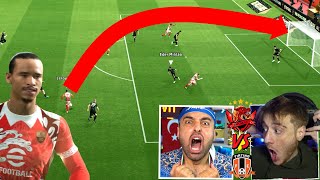 Bombaci Sane 29 Metre Bomba Plase 2 Kirmizi Elpesi̇co 26 Ümi̇di̇ Vs Emjan Kapişma