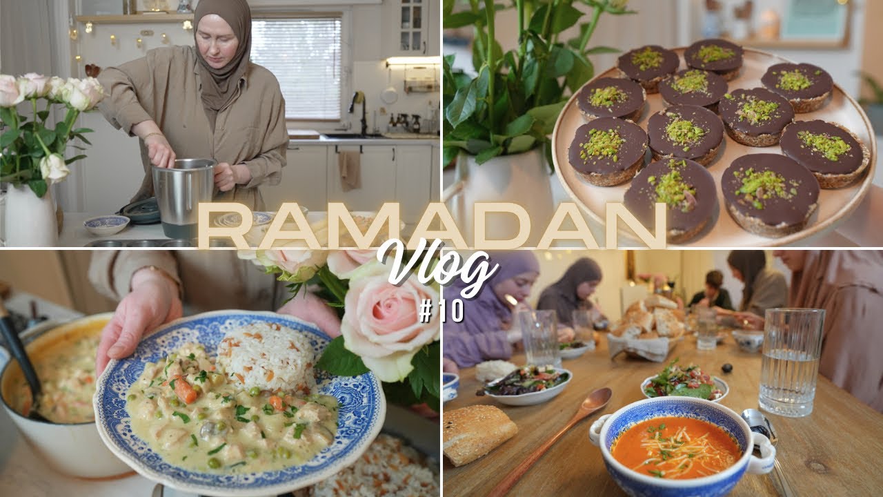 Ramadan 2019 | 03 | Der richtige Iftar - Machts Klick