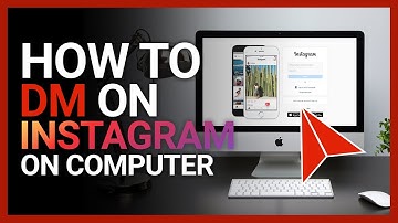 How To Check DM On Instagram On PC
