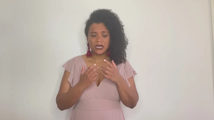 "Day of Wrath" sung by MaKayla McDonald