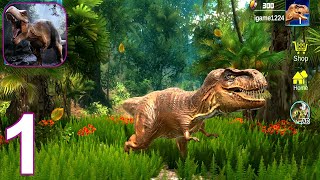 Tyrannosaurus Simulator Android Gameplay - Part 1 screenshot 5