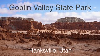 Goblin Valley State Park, Hanksville, Utah