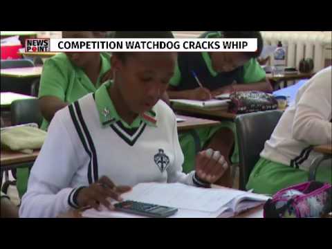 Competition commission probes school uniforms price fixing