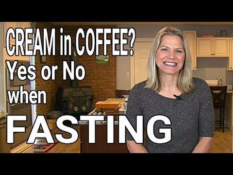 can-i-have-cream-in-coffee-when-intermittent-fasting?
