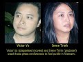 VIETNAM CINEMA FILM DIRECTOR PLAGIARIZES WOLFGANG PETERSEN MOVIE, HEAPS LIES ON VIETNAMESE PUBLIC