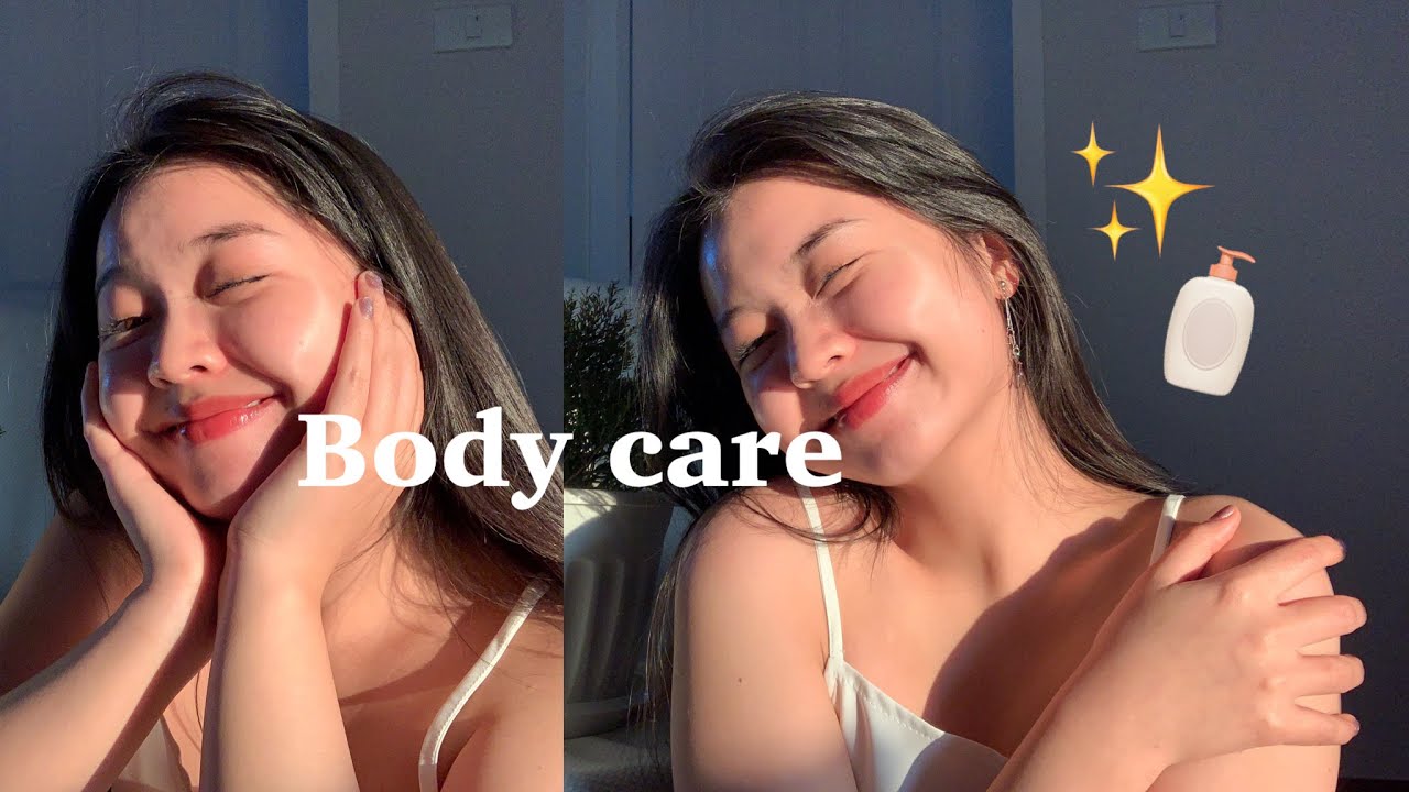 วิธี ทํา ให้ ขา ขาว เนียน  2022  Body care ใช้อะไรผิวขาวสุขภาพดี | g granviia