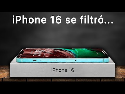 Por Fin se Filtra TODO sobre el iPhone 16