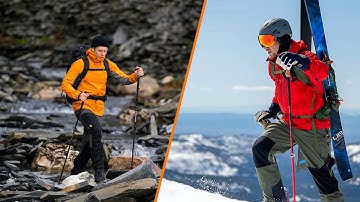 Hardshell Vs Softshell Ski Jackets: Which Is More Supportive? [2024]