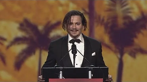 Johnny Depp Reveals Hilarious Way He Freaked Out W...