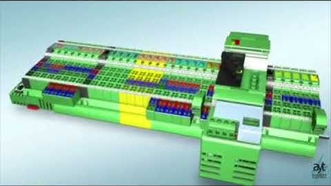 Inline Phoenix Contact AYT