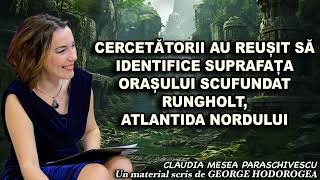 Cercetatorii au reusit sa identifice suprafata orasului scufundat Rungholt, Atlantida Nordului