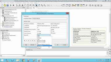How to improve Data Quality with the AttributeValidator