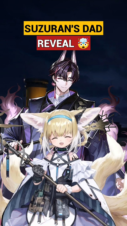 Suzuran's dad is revealed 🤯