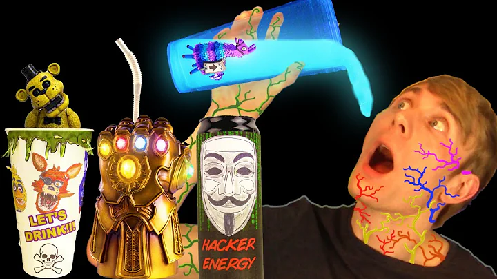 DON'T CHOOSE THE WRONG DRINK (DO NOT DRINK) Fortni...
