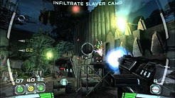 Star Wars Republic Commando (DEMO) walkthrough 1/2 HD