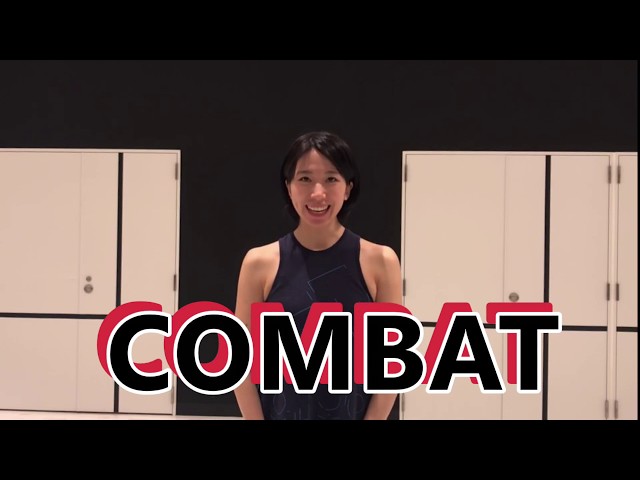 Self-Practice Series] Let's try it! Combat at home!! - YouTube