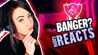 Take Over (ft. Jeremy McKinnon (A Day To Remember), MAX, Henry) | Worlds 2020 Hades Reacts