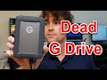 How to Recover Data from a Dead 5TB G Drive