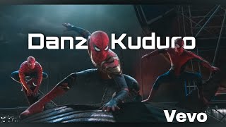 Don Omar - Danza Kuduro | Spiderman No Way Home Last Fight Scene 🔥 ( 4k ultra )