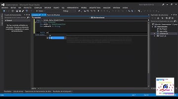 Visual basic conexión con MySQL(principiantes)