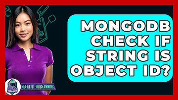MongoDB Check If String Is Object ID? - Next LVL Programming