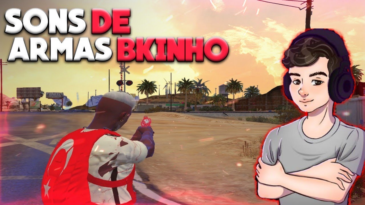 Fivem Pack De Sons De Armas Do Bkinho Para Pc Fraco Youtube Hot Sex