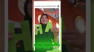 Dj Gayamu Is Proud  Felik Fvnky  Yt Jedag Jedug