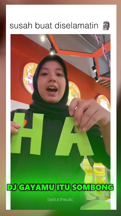 DJ GAYAMU IS PROUD - Felik Fvnky (Full YT) Jedag Jedug