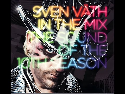 洋楽 In The Mix Sound Of 10th Season 2CD+1DVD Sven Väth – In The Mix (The Sound Of The 10th Season) | Releases
