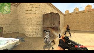 Counterstrike Source | dominating a Russian server in 2026
