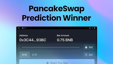 Pancakeswap Predictions Bot | how to win 70% of the time | Pancakeswap  Winner Bot | Pancakeswap Bot
